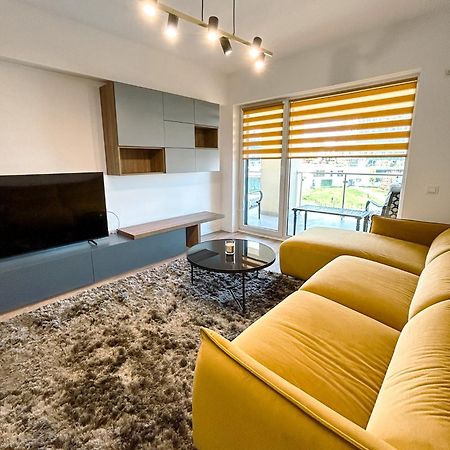 Bg Luximmo Apartments Cluj-Napoca Exteriör bild