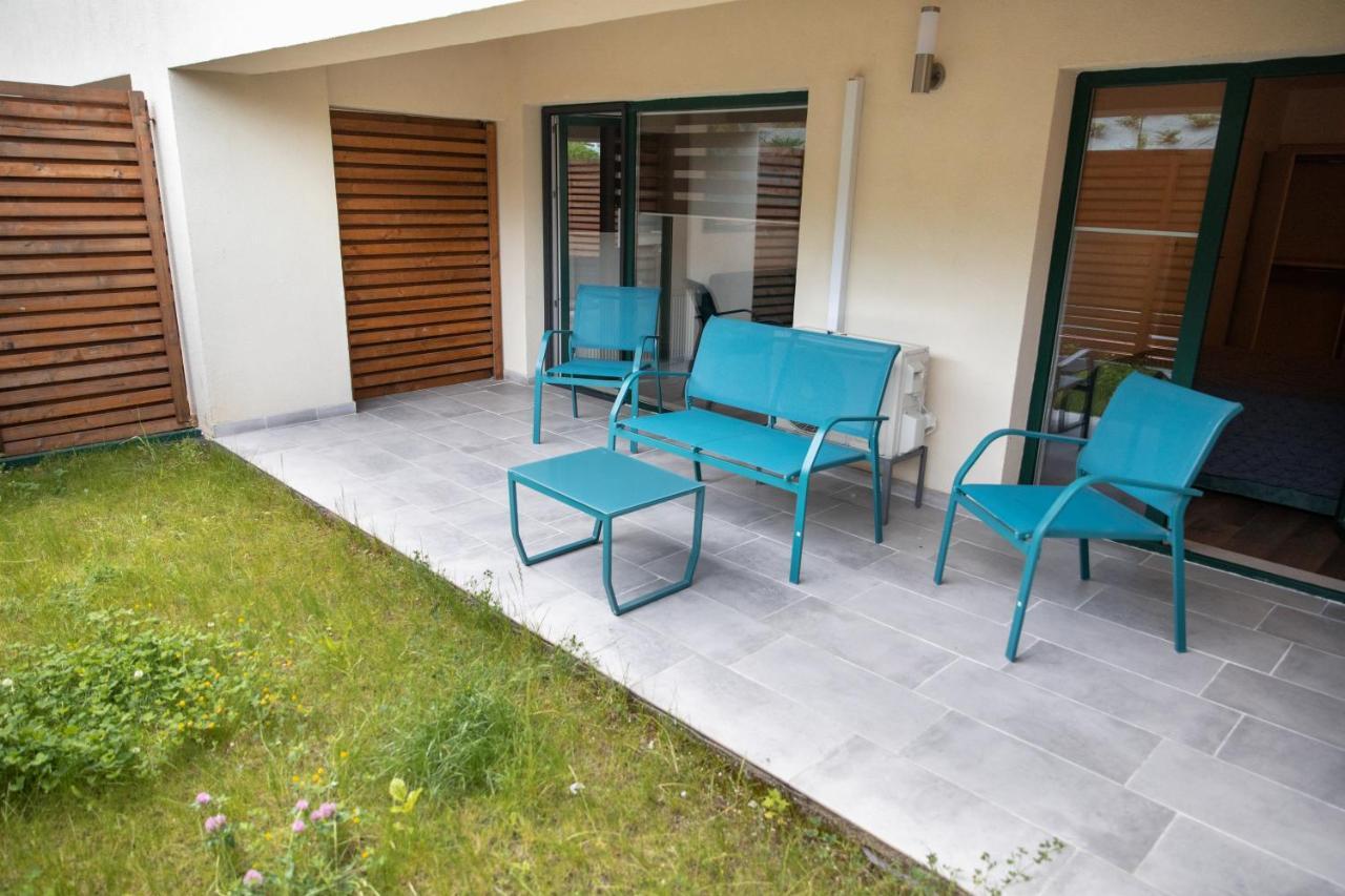 Bg Luximmo Apartments Cluj-Napoca Exteriör bild